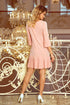 Robe de jour model 130163 Numoco